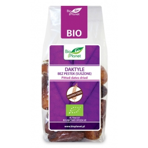 Daktyle bez pestek Bio 150g